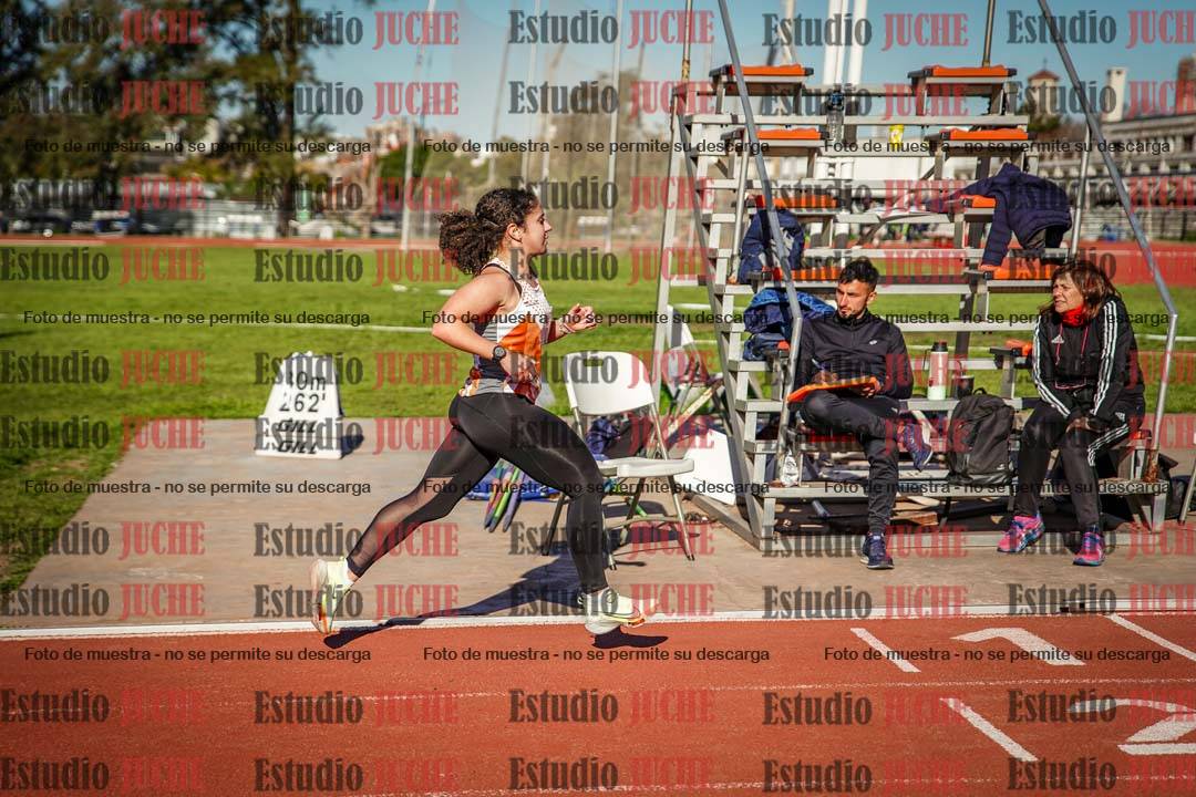 Fotos de los 3000 m llanos de mujeres