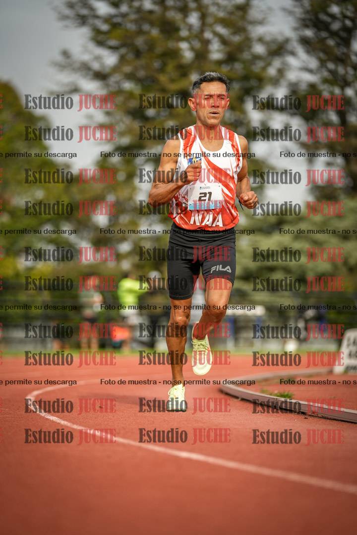 Fotos de los 3000 m de varones