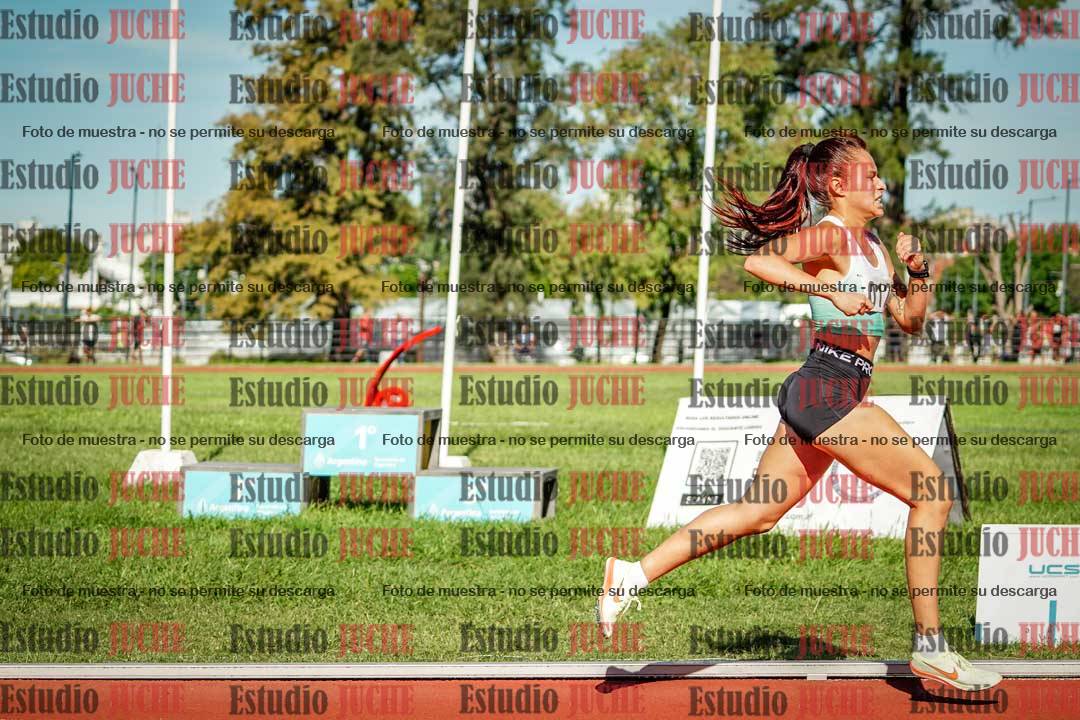 Fotos de los 1500 m llanos de mujeres