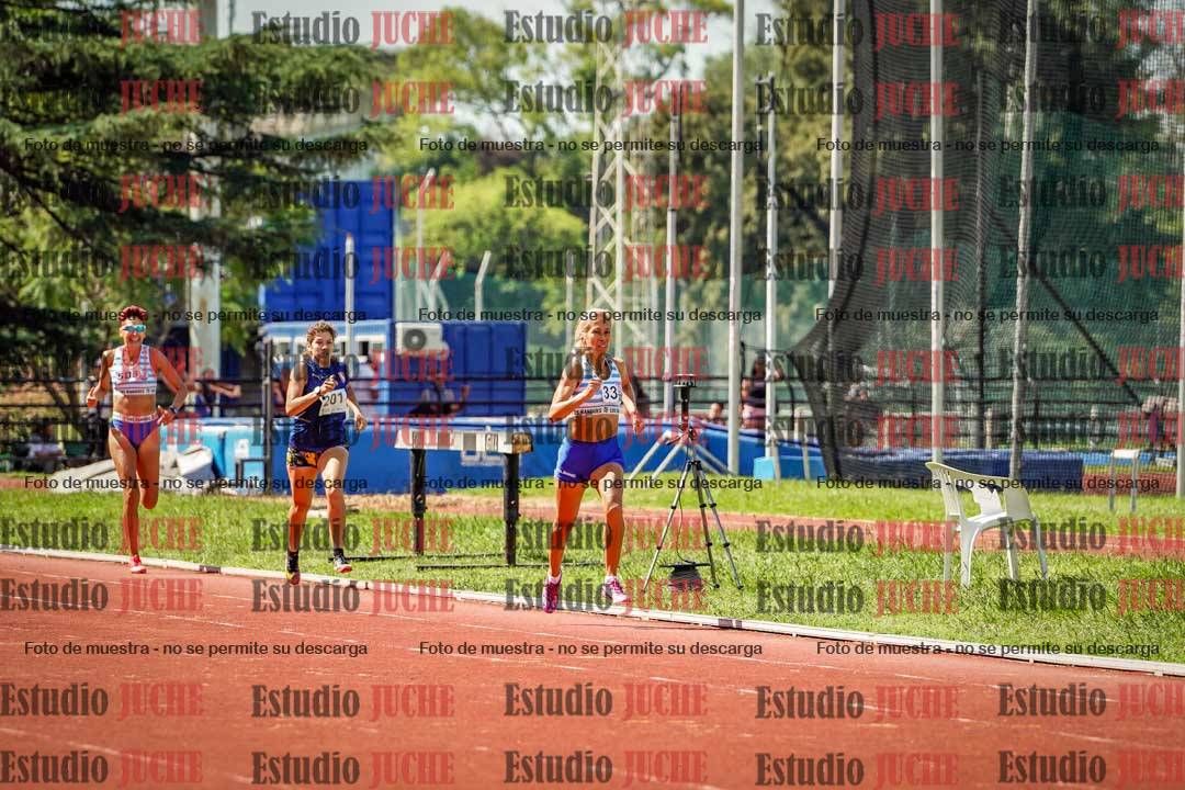 Fotos de los 800 m llanos de mujeres