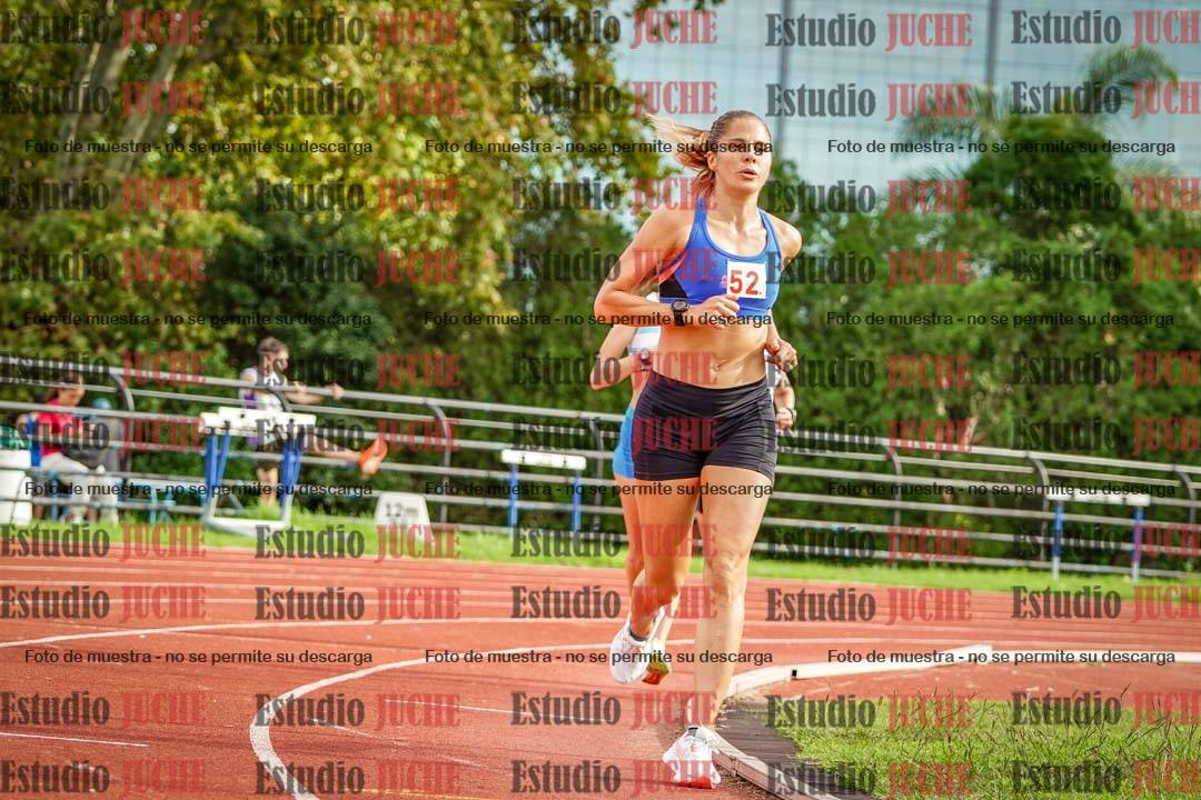 Fotos de los 5000 m llanos