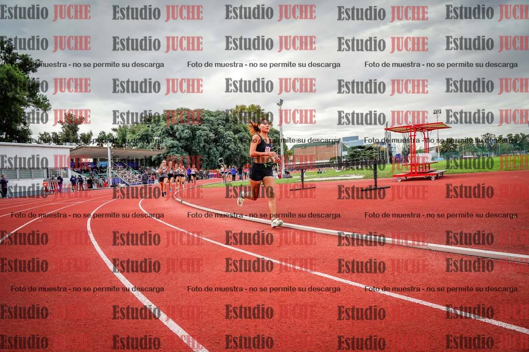 Fotos de los 1500 m llanos de mujeres