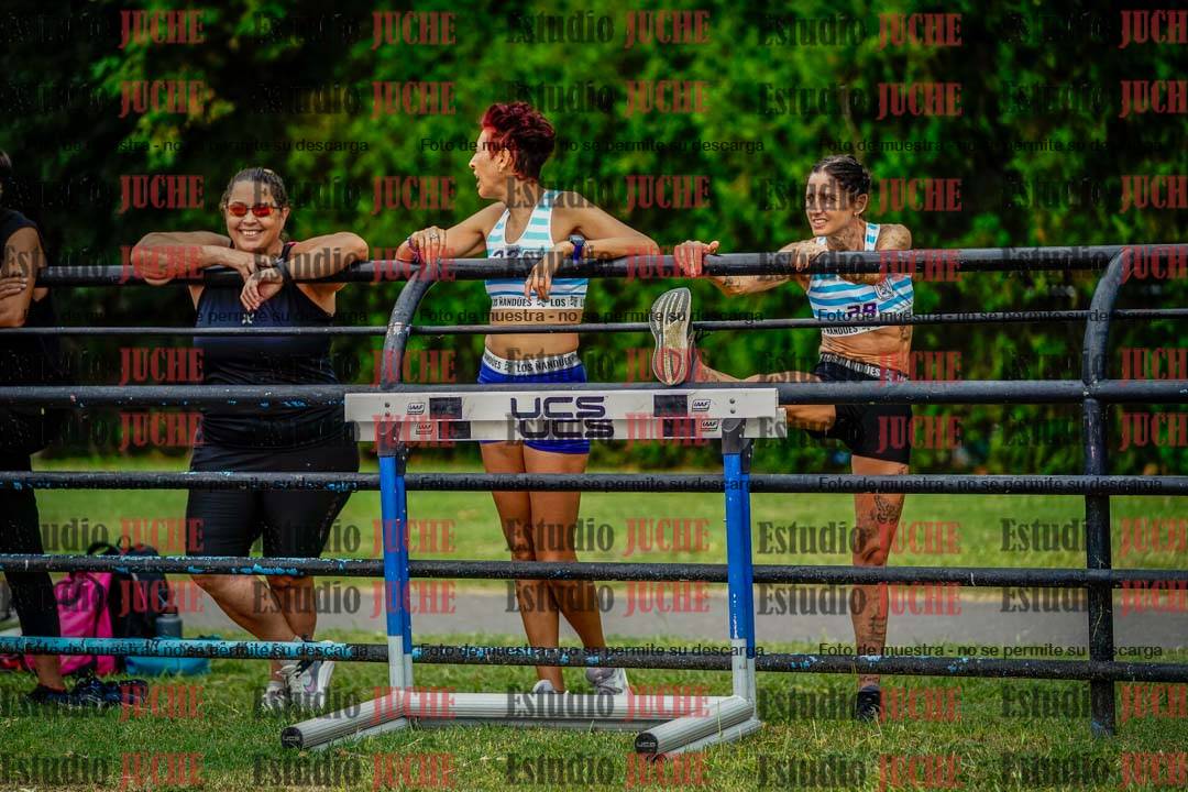 Fotos de algunos extras del torneo