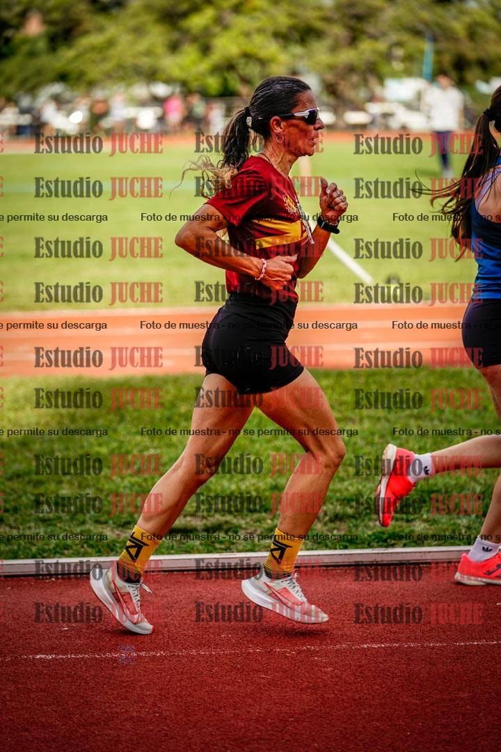 Fotos de los 3000 m de mujeres