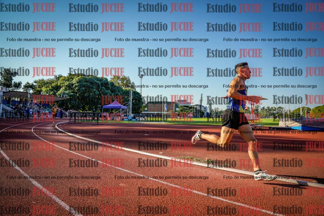 Fotos de los 1500 m de varones