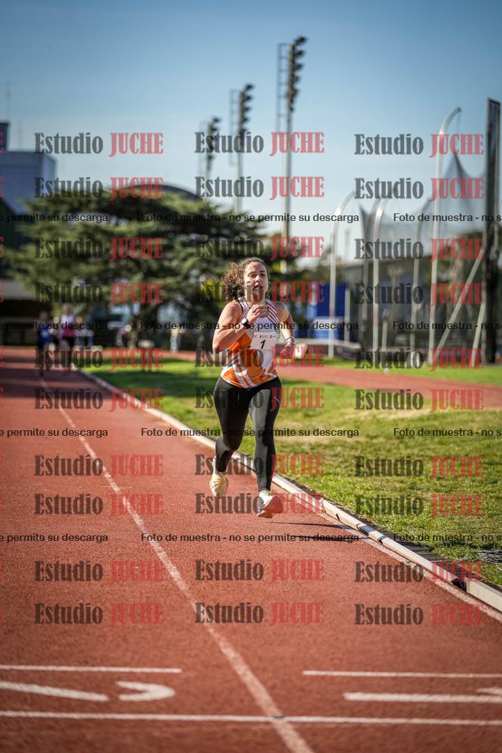 Fotos de los 3000 m llanos de mujeres