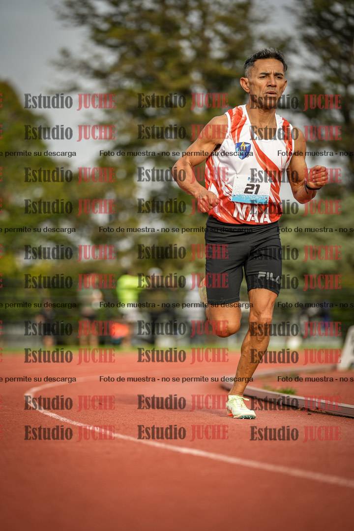 Fotos de los 3000 m de varones