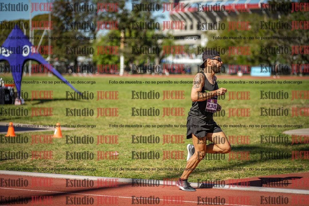 Fotos de los 1500 m de varones