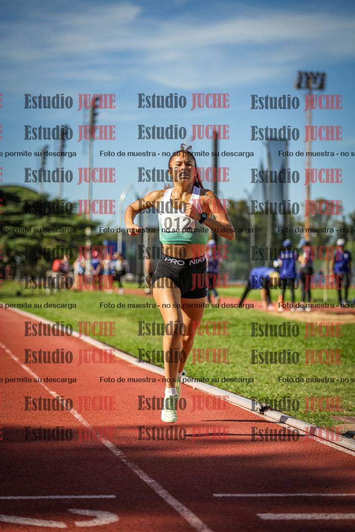 Fotos de los 1500 m llanos de mujeres