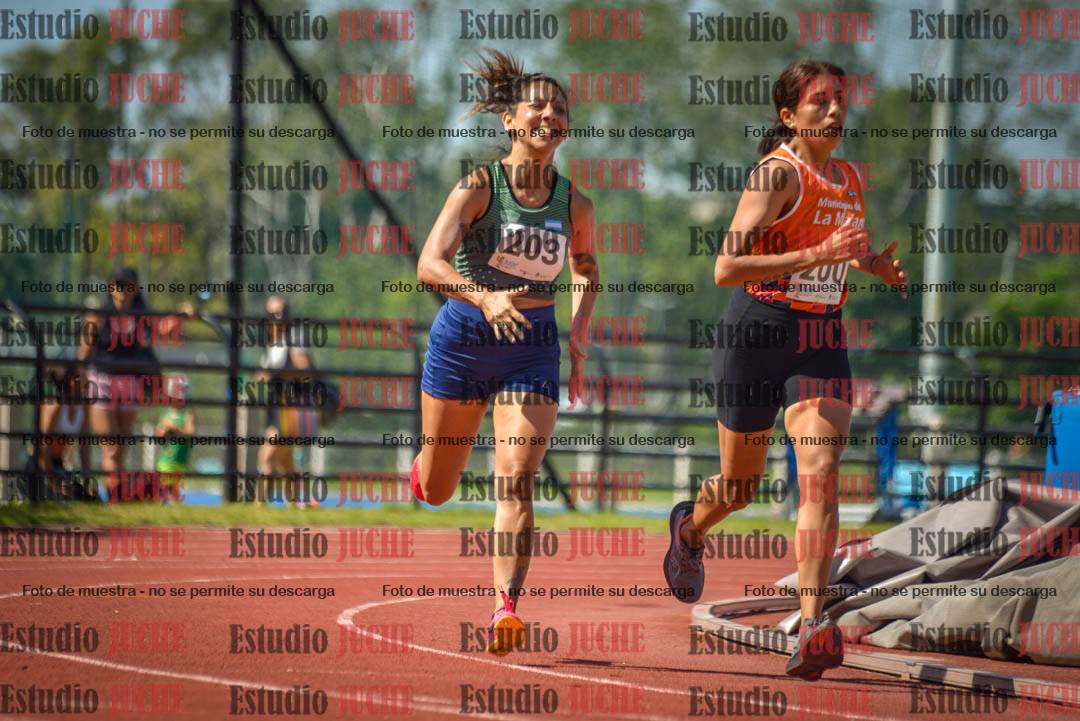 Fotos de los 800 m llanos de mujeres
