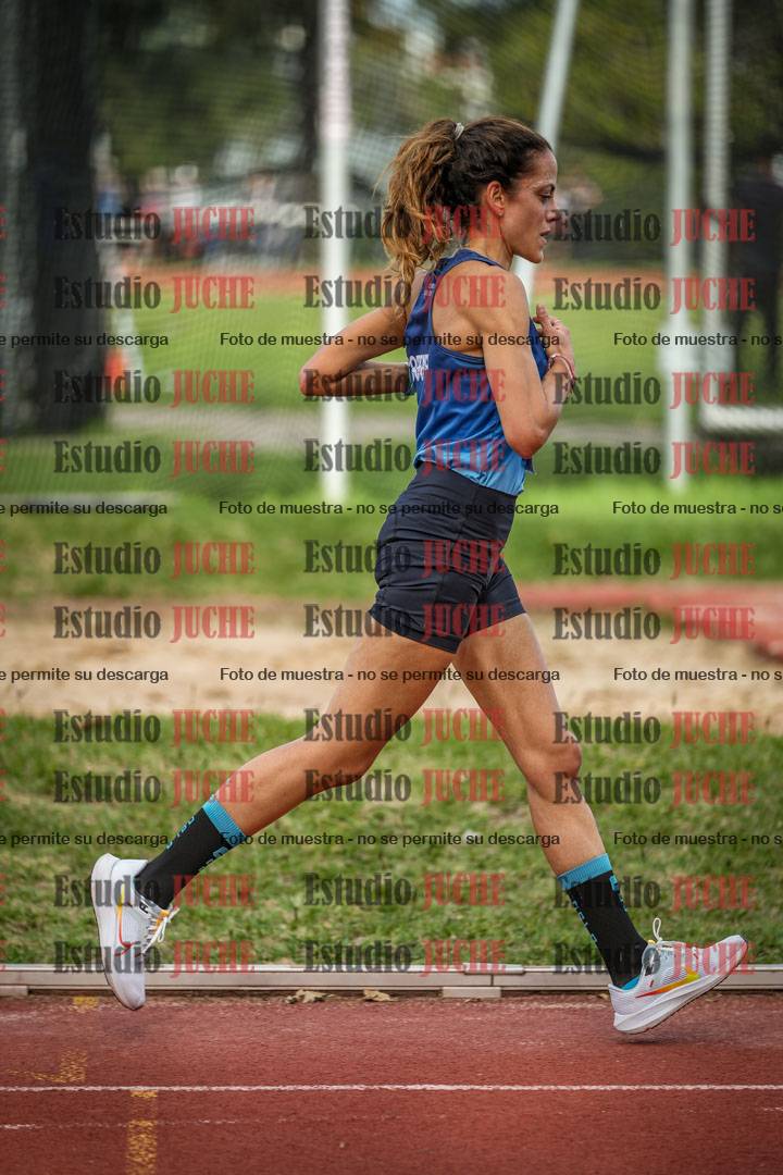 Fotos de los 5000 m llanos
