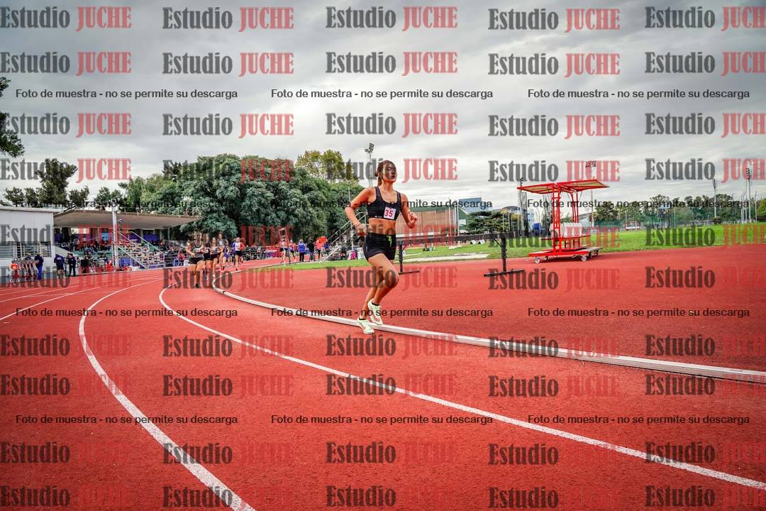 Fotos de los 1500 m llanos de mujeres