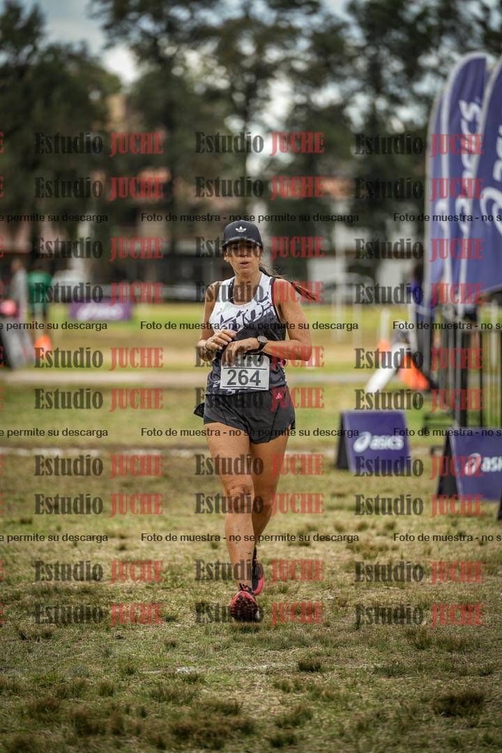 Fotos de la llegada