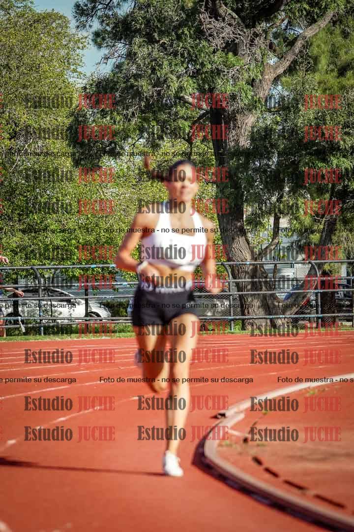 Fotos de los 1500 m de mujeres