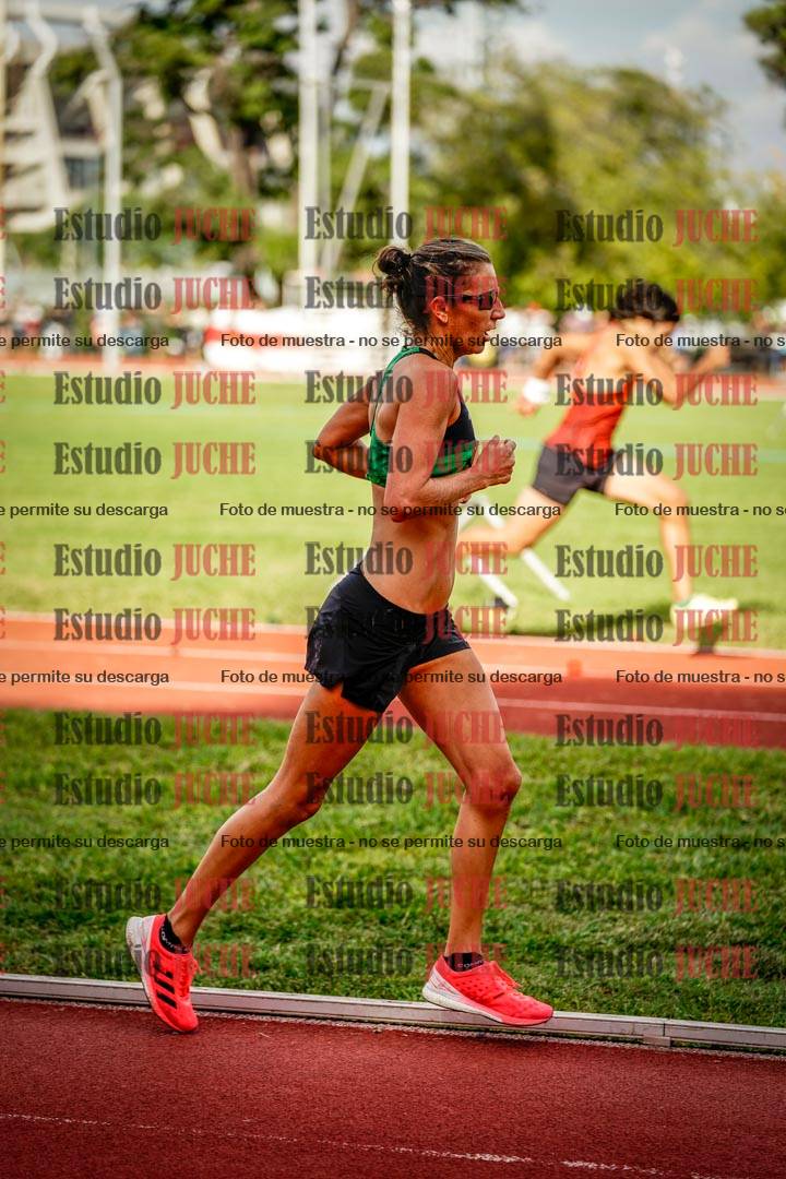 Fotos de los 3000 m de mujeres