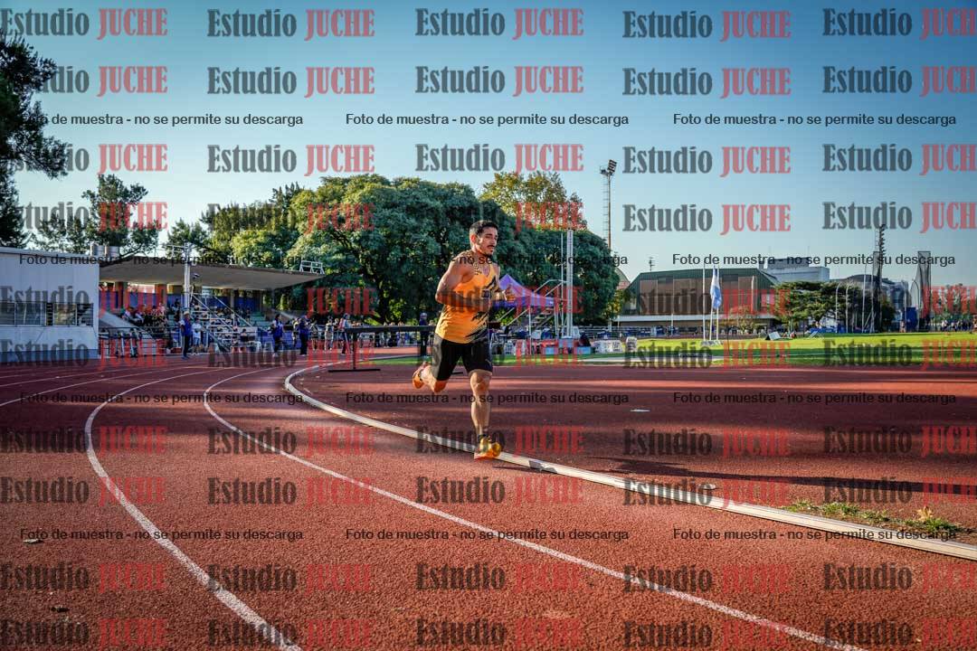 Fotos de los 1500 m de varones