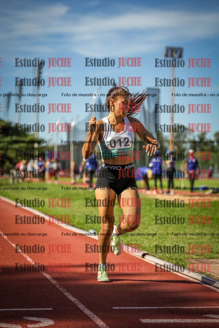 Fotos de los 1500 m llanos de mujeres