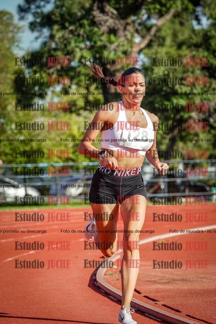 Fotos de los 1500 m de mujeres