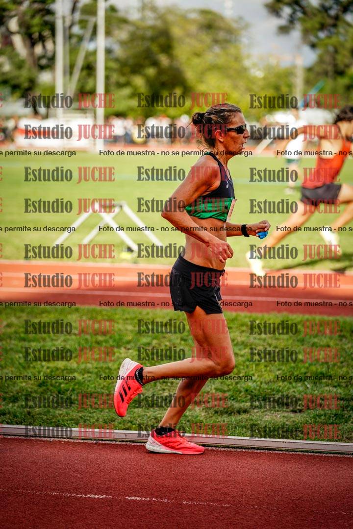 Fotos de los 3000 m de mujeres