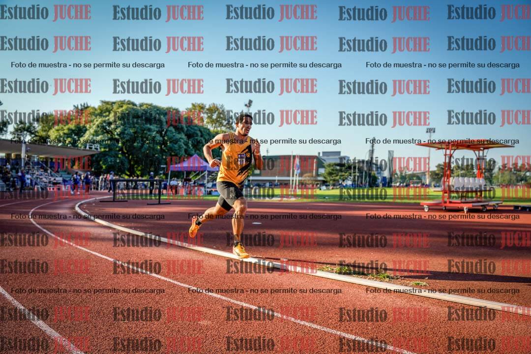 Fotos de los 1500 m de varones