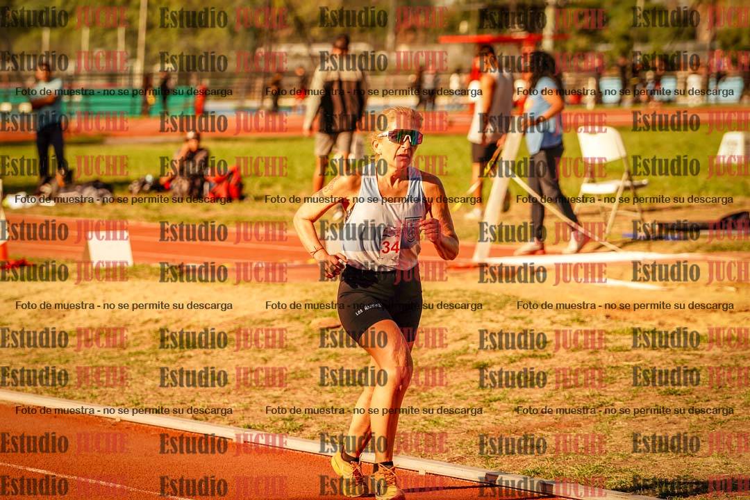 Fotos de los 3000 m llanos de mujeres