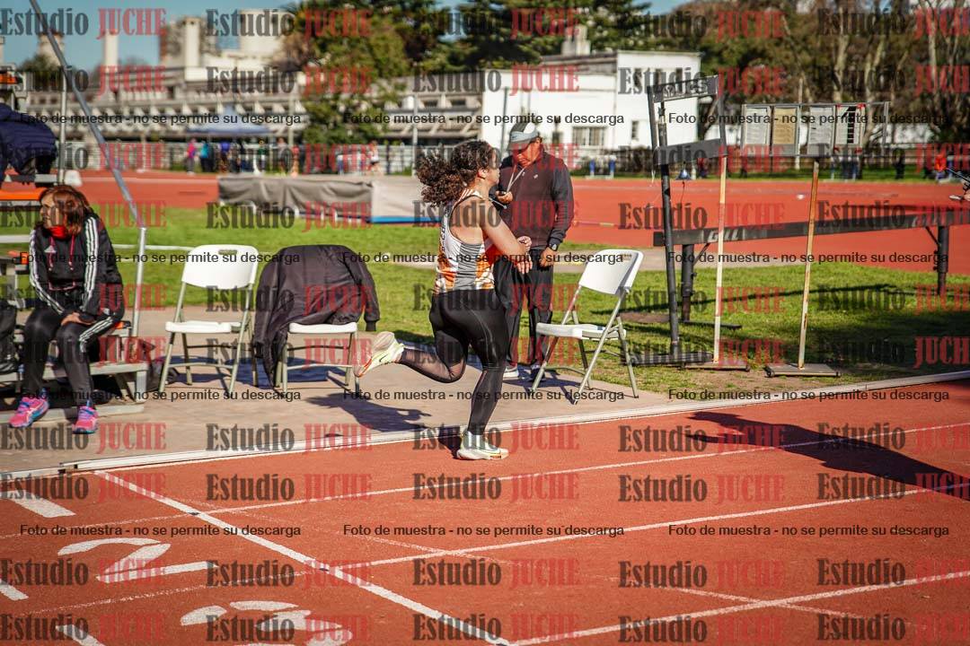 Fotos de los 3000 m llanos de mujeres