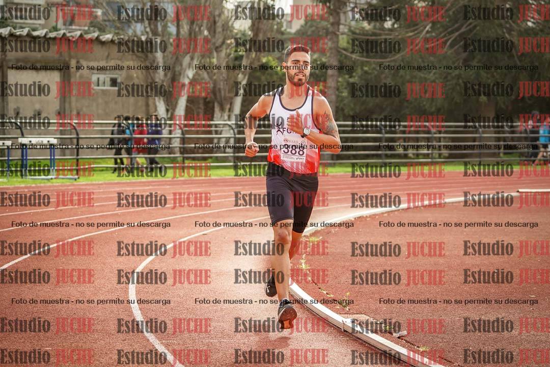 Fotos de los 3000 m de varones