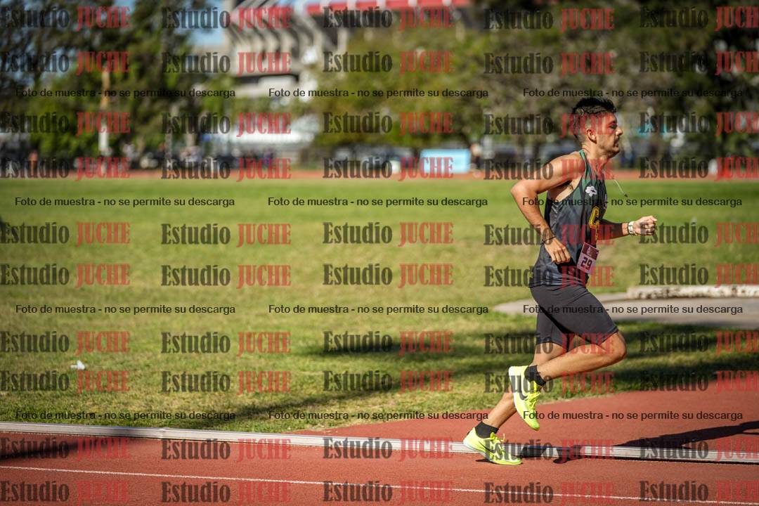 Fotos de los 1500 m de varones