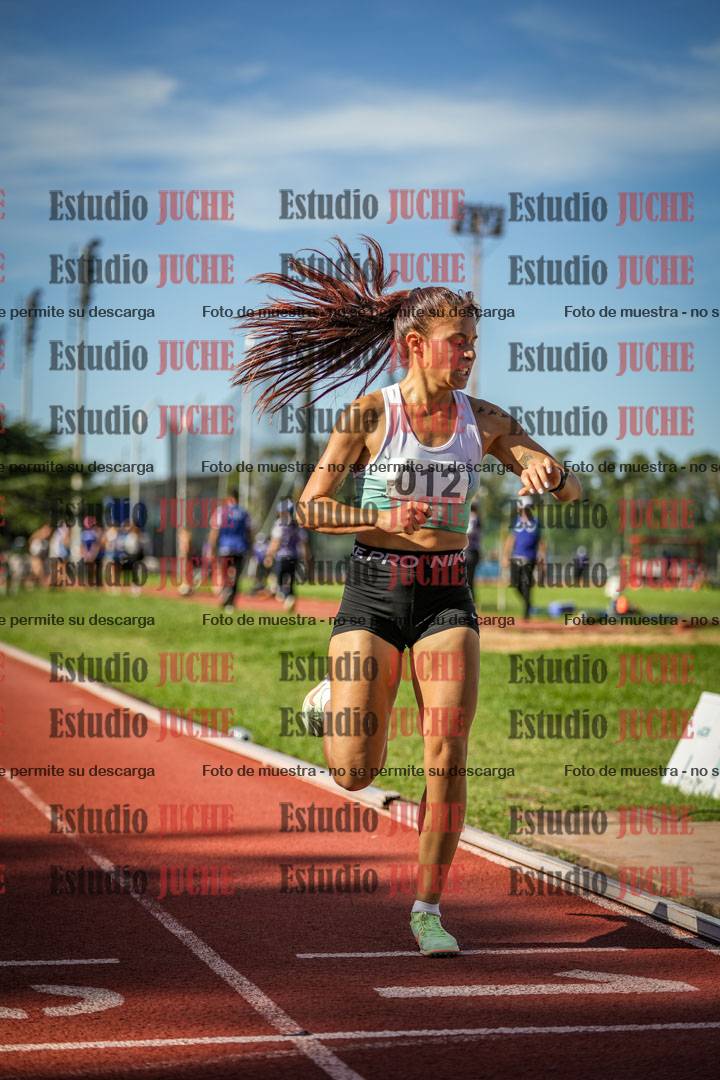 Fotos de los 1500 m llanos de mujeres