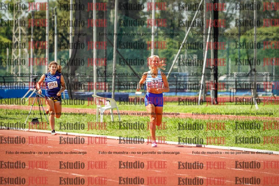 Fotos de los 800 m llanos de mujeres