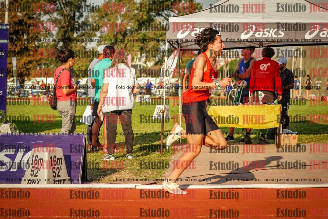 Fotos de los 5000 m llanos de varones