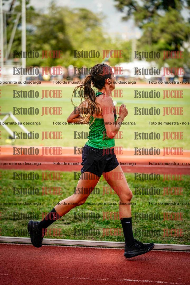 Fotos de los 3000 m de mujeres