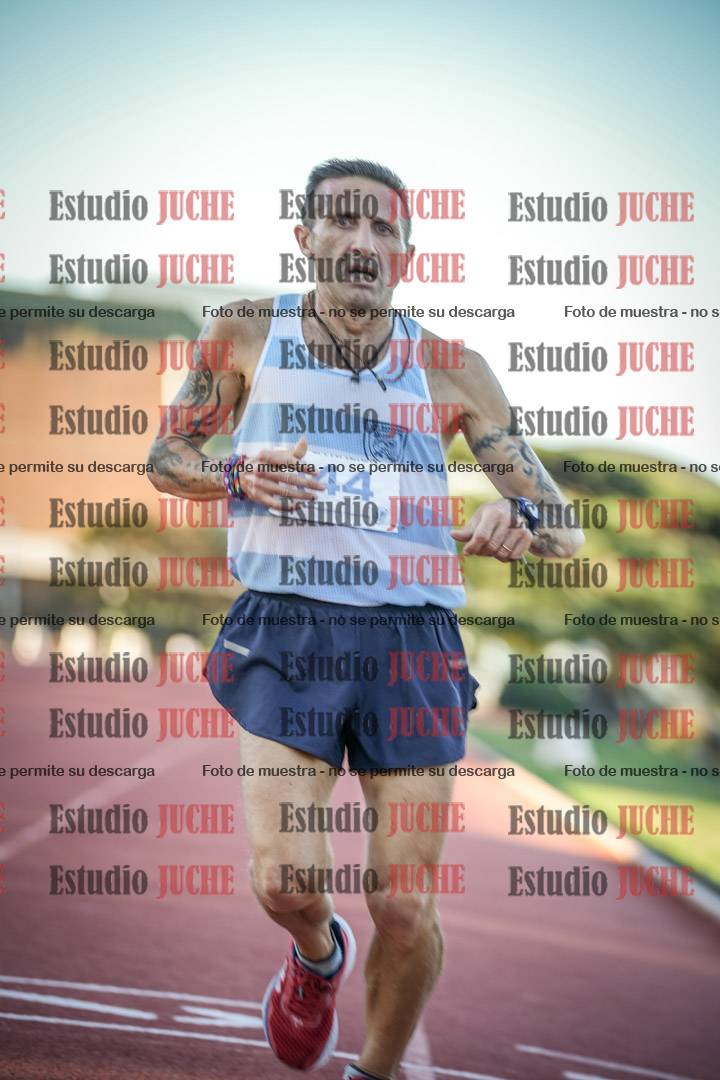 Fotos de los 3000 m llanos de varones