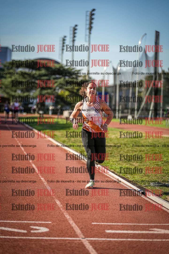 Fotos de los 3000 m llanos de mujeres