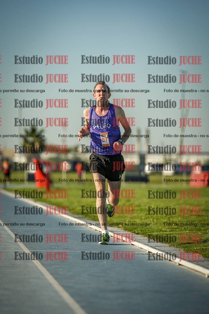 Fotos de los 3000 m llanos de varones