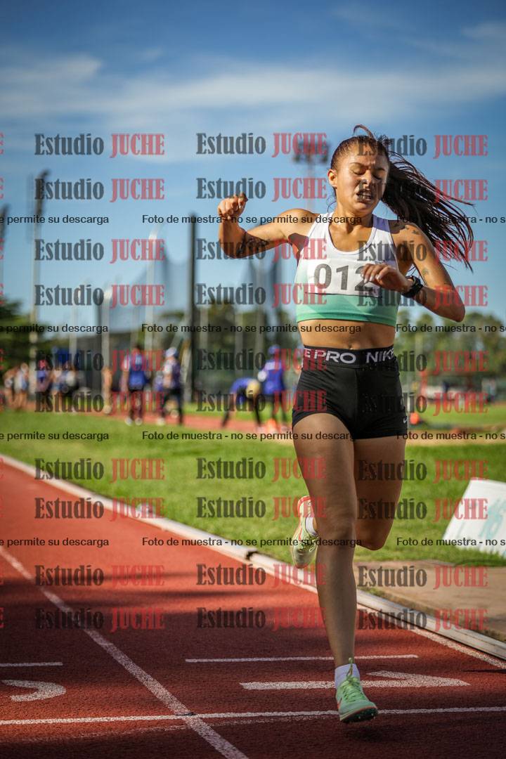Fotos de los 1500 m llanos de mujeres