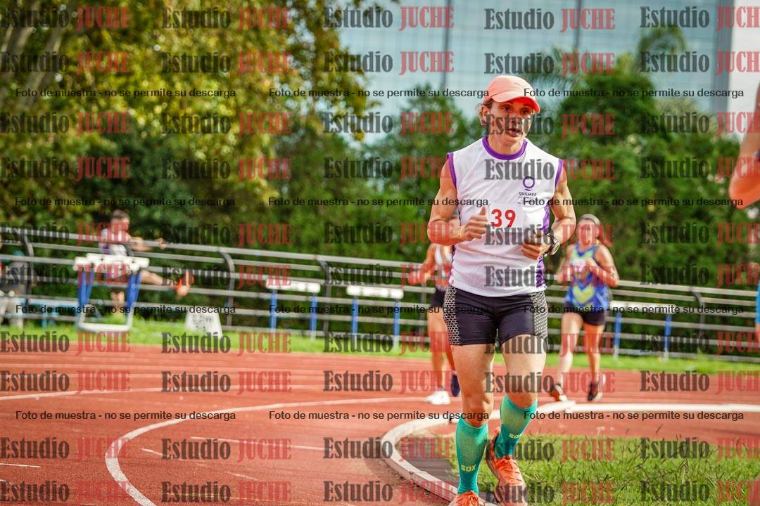 Fotos de los 5000 m llanos