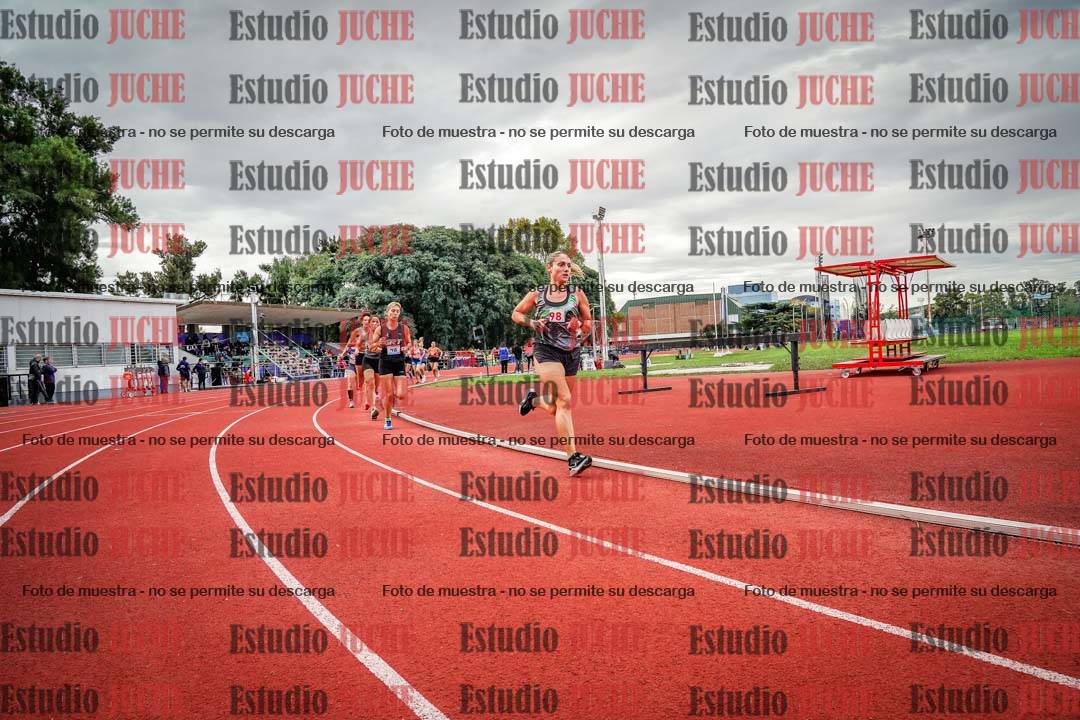 Fotos de los 1500 m llanos de mujeres