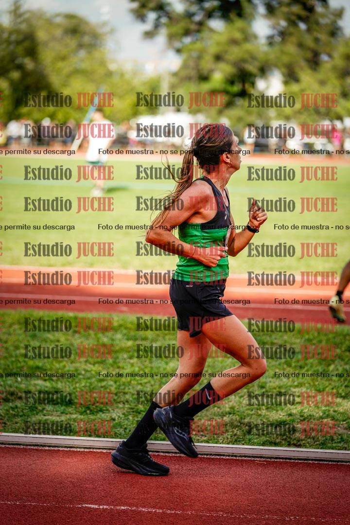 Fotos de los 3000 m de mujeres
