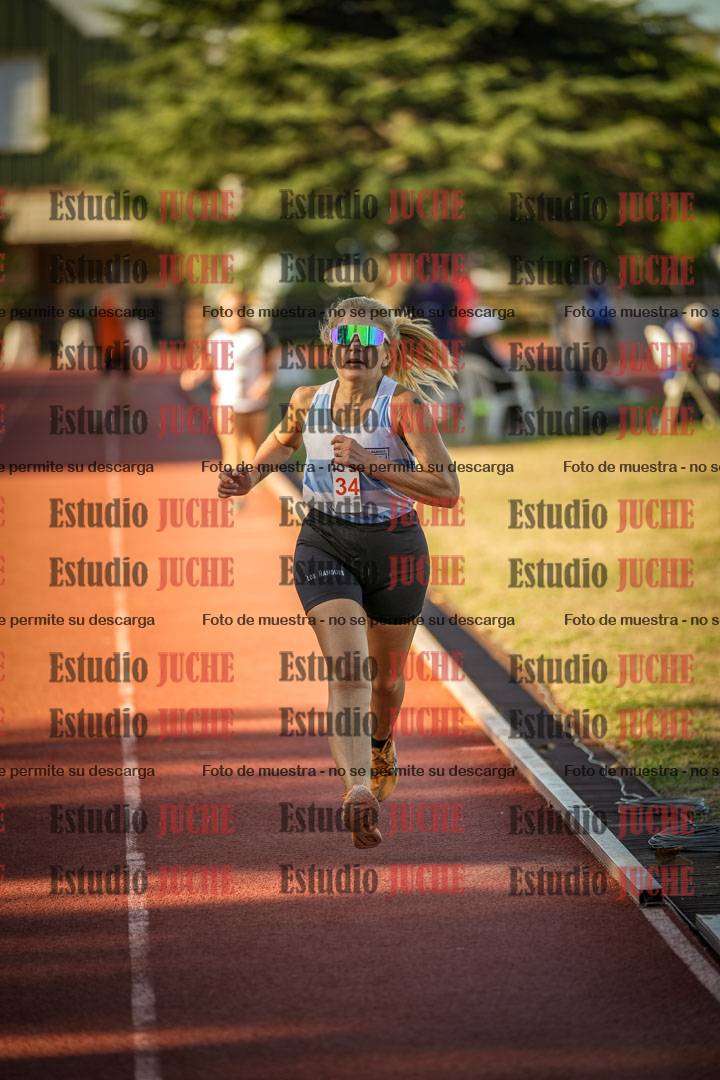 Fotos de los 3000 m llanos de mujeres