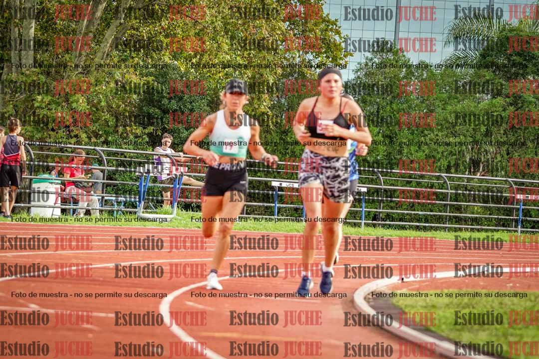Fotos de los 5000 m llanos