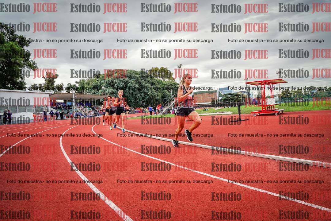 Fotos de los 1500 m llanos de mujeres