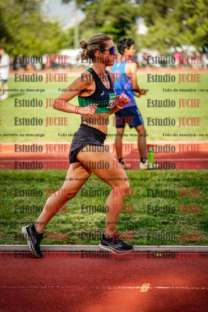Fotos de los 3000 m de mujeres