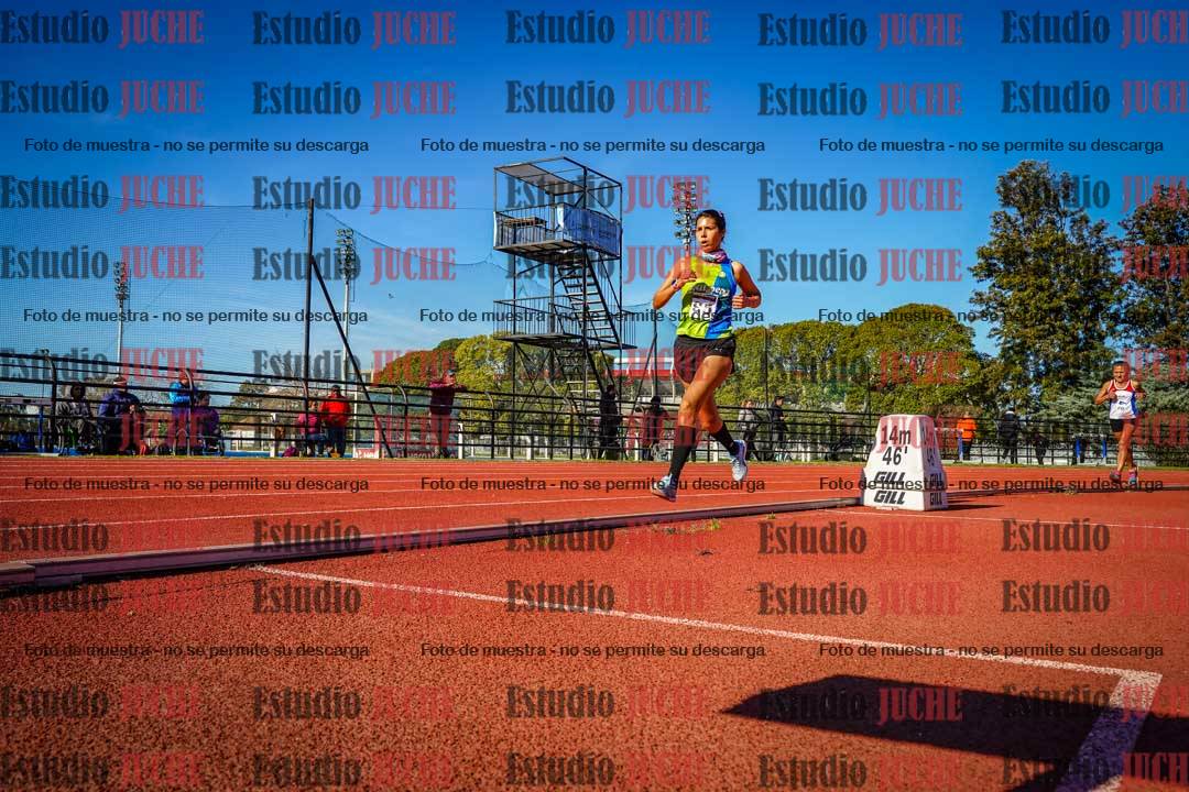 Fotos de los 3000 m llanos de mujeres