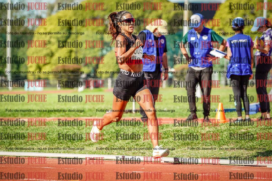 Fotos de los 1500 m llanos de mujeres