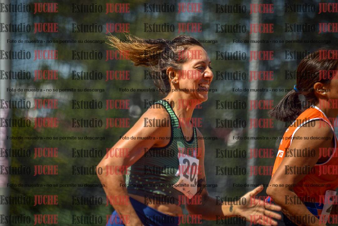 Fotos de los 800 m llanos de mujeres