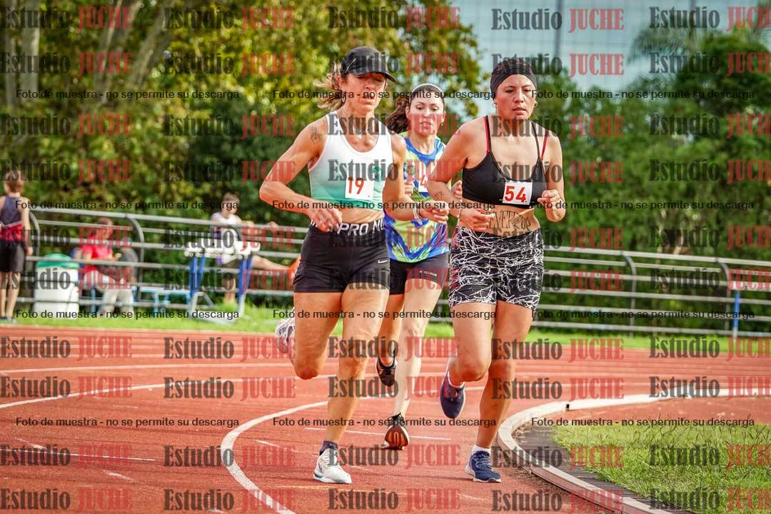 Fotos de los 5000 m llanos