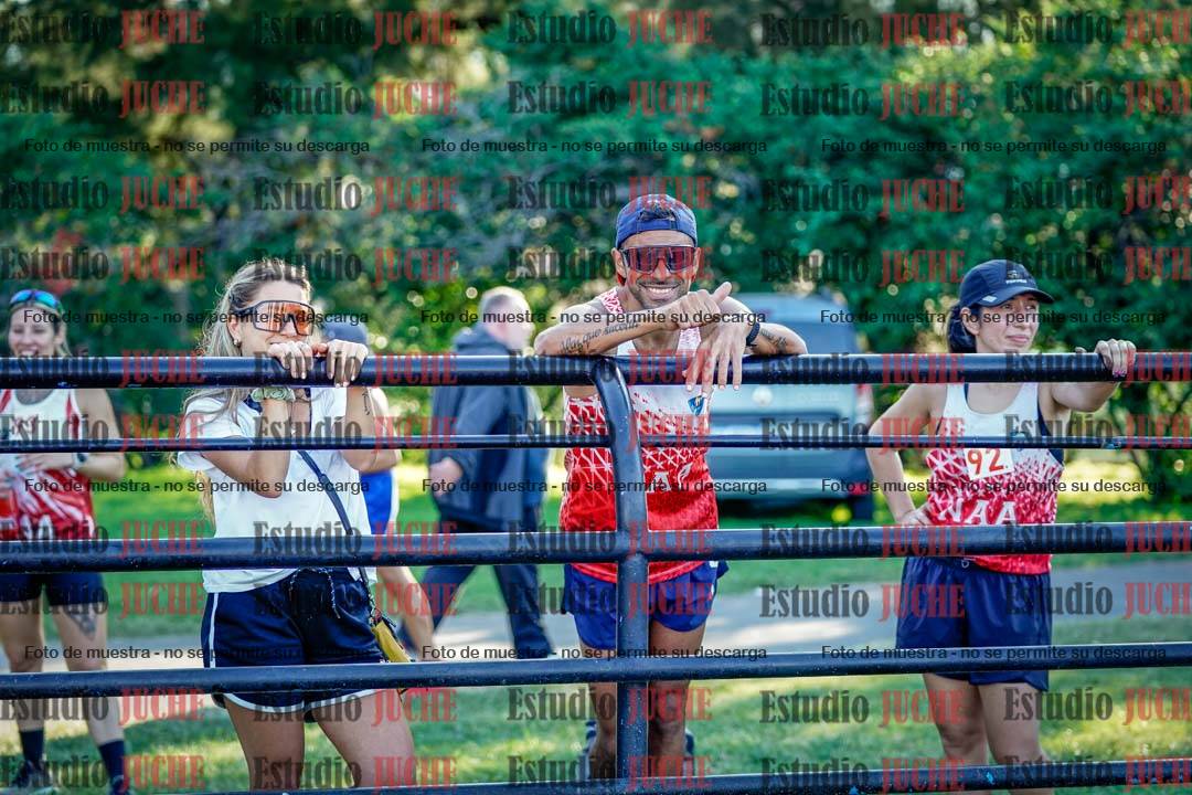 Fotos de algunos podios y extras