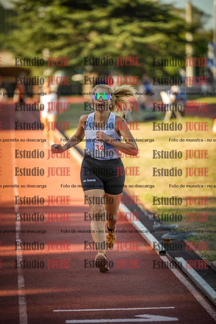 Fotos de los 3000 m llanos de mujeres