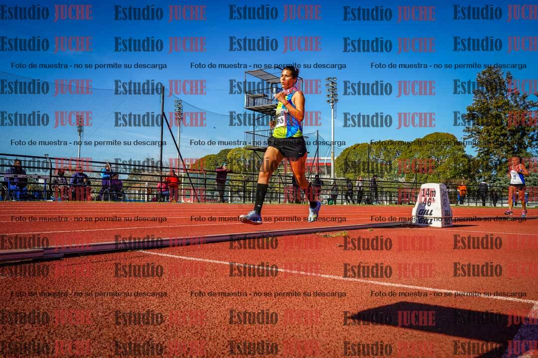 Fotos de los 3000 m llanos de mujeres
